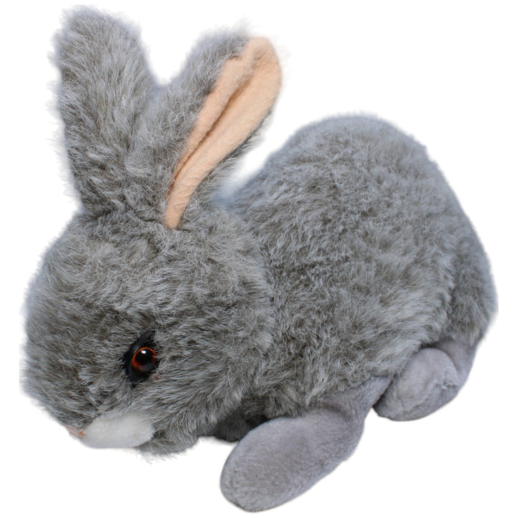 1234732 Unbekannt Kaninchen, grau Kuscheltier Kumpel Leo Gebraucht Hase