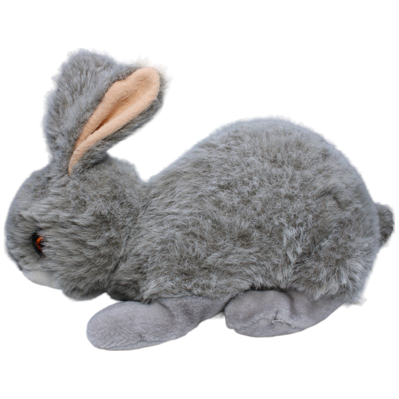 1234732 Unbekannt Kaninchen, grau Kuscheltier Kumpel Leo Gebraucht Hase