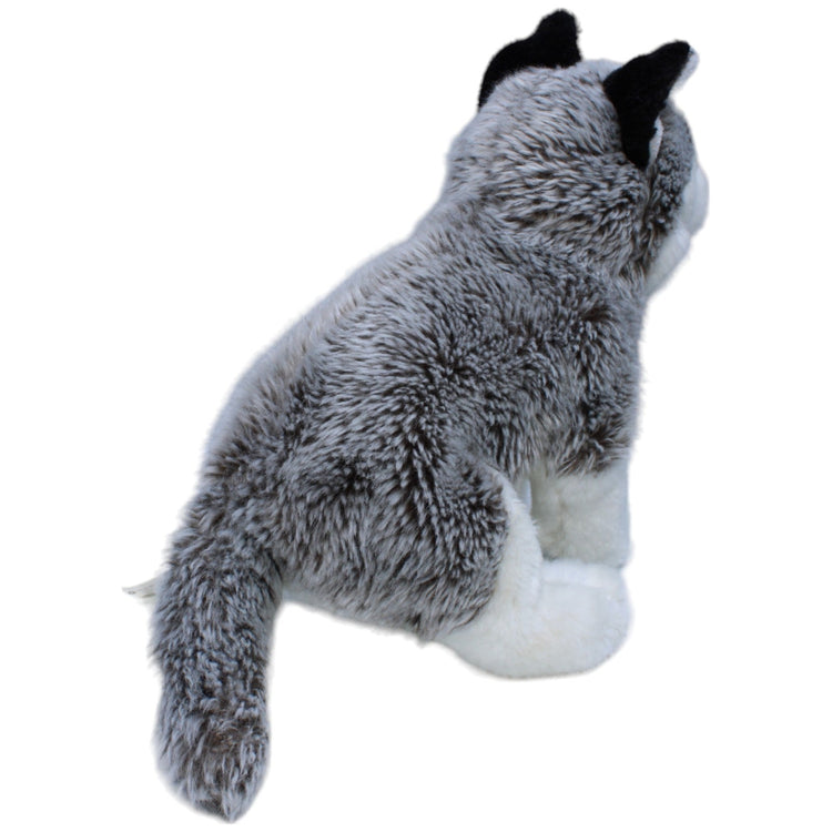 1234737 Toys "R" Us Husky Kuscheltier Kumpel Leo Gebraucht