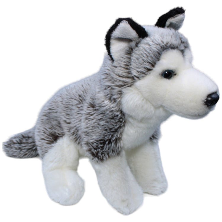 1234737 Toys "R" Us Husky Kuscheltier Kumpel Leo Gebraucht