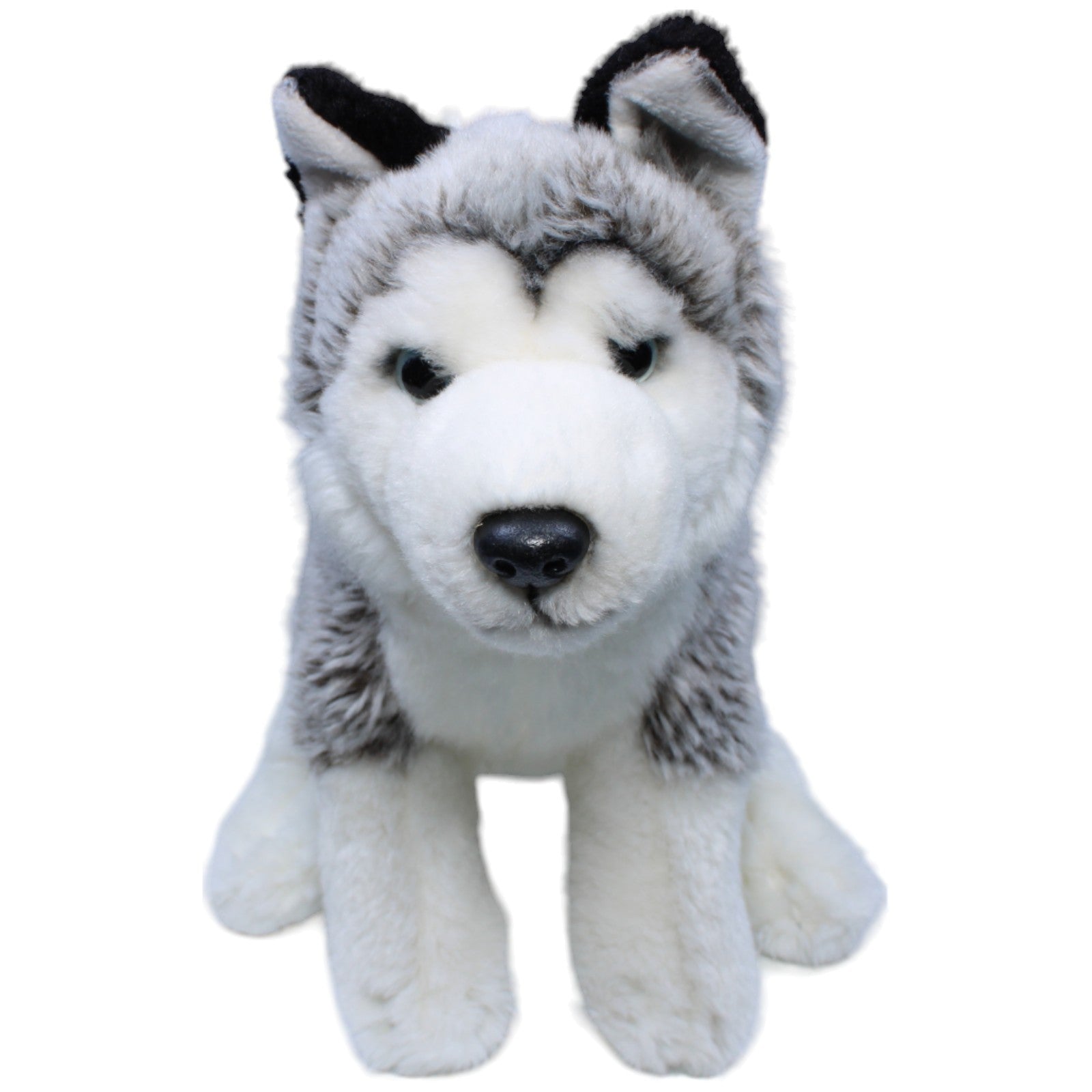 1234737 Toys "R" Us Husky Kuscheltier Kumpel Leo Gebraucht