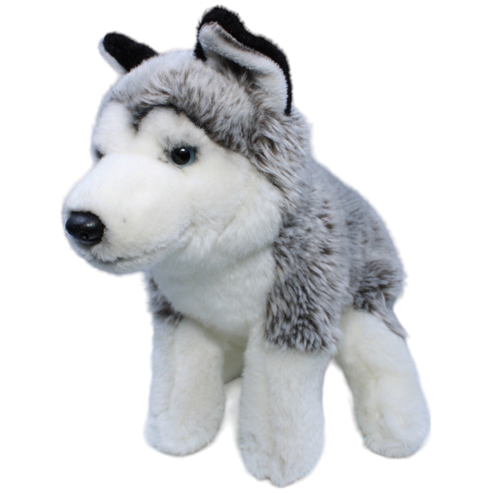 1234737 Toys "R" Us Husky Kuscheltier Kumpel Leo Gebraucht