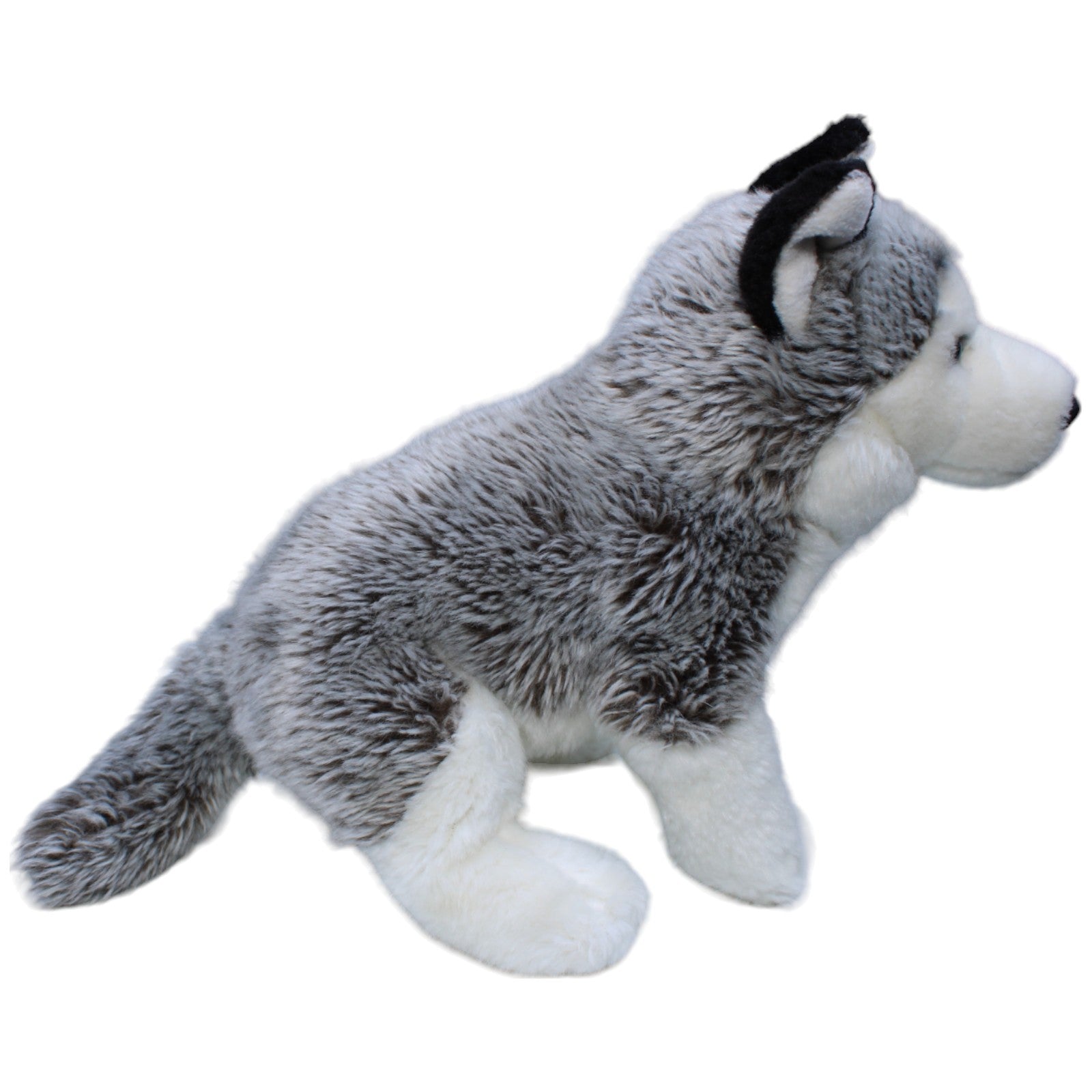 1234737 Toys "R" Us Husky Kuscheltier Kumpel Leo Gebraucht