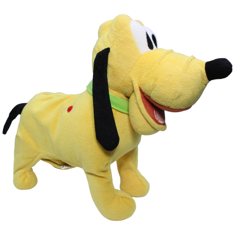 1234746 IMC Toys Funny Pluto aus die Disney Mickey und die flinken Flitzer Activity-Kuscheltier Kumpel Leo Gebraucht