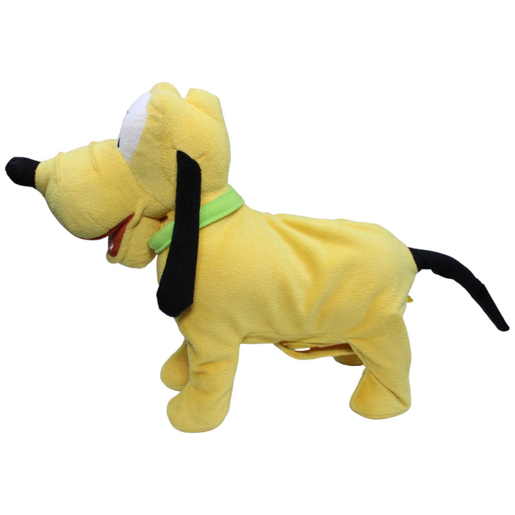 1234746 IMC Toys Funny Pluto aus die Disney Mickey und die flinken Flitzer Activity-Kuscheltier Kumpel Leo Gebraucht