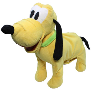 1234746 IMC Toys Funny Pluto aus die Disney Mickey und die flinken Flitzer Activity-Kuscheltier Kumpel Leo Gebraucht