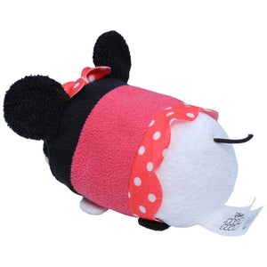 1234749 Disney Tsum Tsum Japan-Stil, Disney Minnie Maus, klein Kuscheltier Kumpel Leo Gebraucht Mickey Mouse