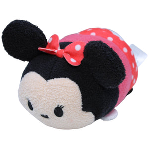 1234749 Disney Tsum Tsum Japan-Stil, Disney Minnie Maus, klein Kuscheltier Kumpel Leo Gebraucht Mickey Mouse