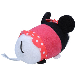 1234749 Disney Tsum Tsum Japan-Stil, Disney Minnie Maus, klein Kuscheltier Kumpel Leo Gebraucht Mickey Mouse