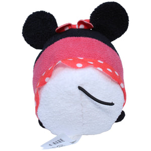 1234749 Disney Tsum Tsum Japan-Stil, Disney Minnie Maus, klein Kuscheltier Kumpel Leo Gebraucht Mickey Mouse