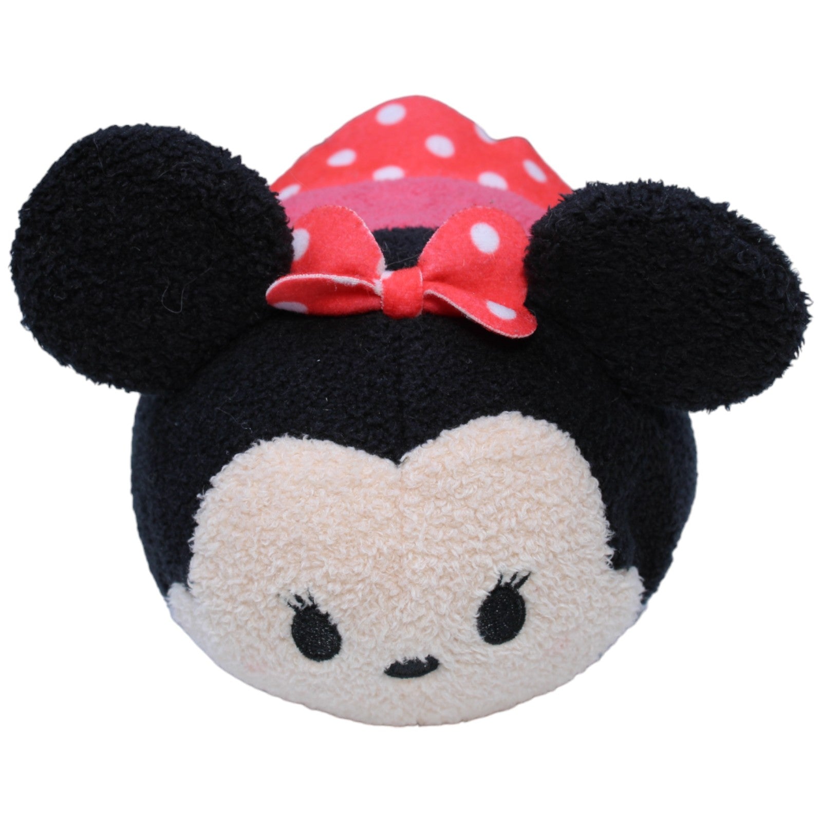 1234749 Disney Tsum Tsum Japan-Stil, Disney Minnie Maus, klein Kuscheltier Kumpel Leo Gebraucht Mickey Mouse