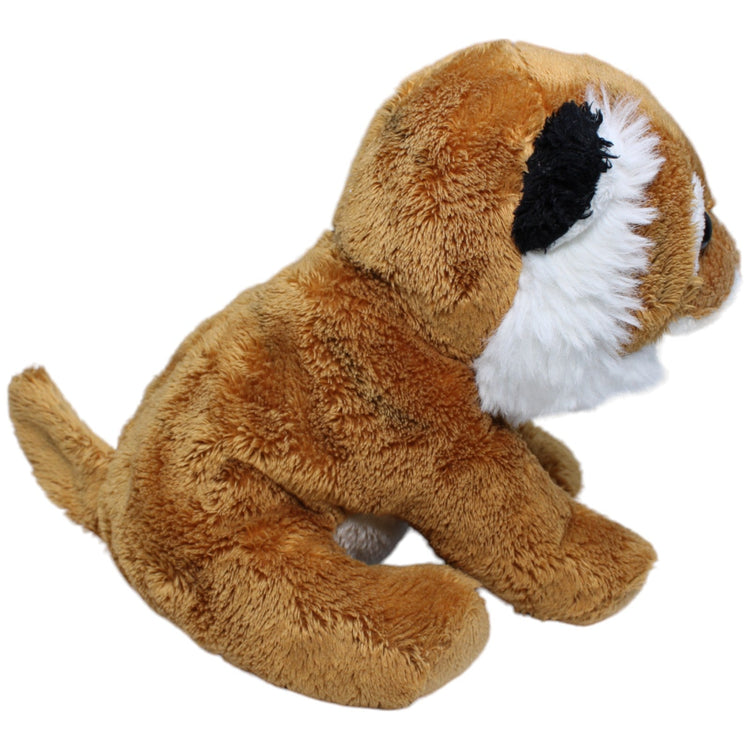 1234754 WWF Tiger Kuscheltier Kumpel Leo Gebraucht