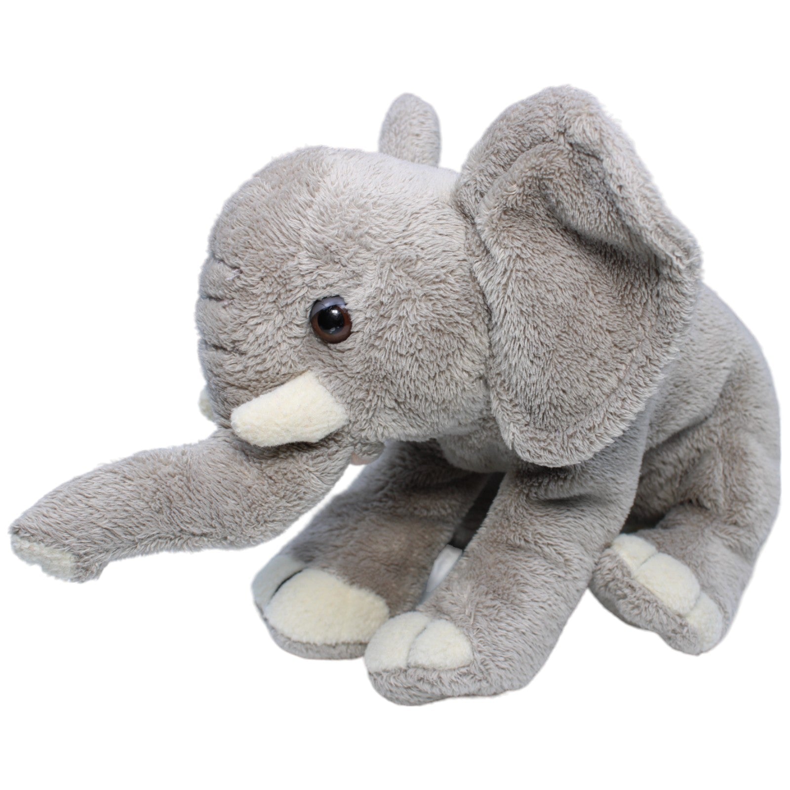 1234760 WWF Elefant, klein Kuscheltier Kumpel Leo Gebraucht