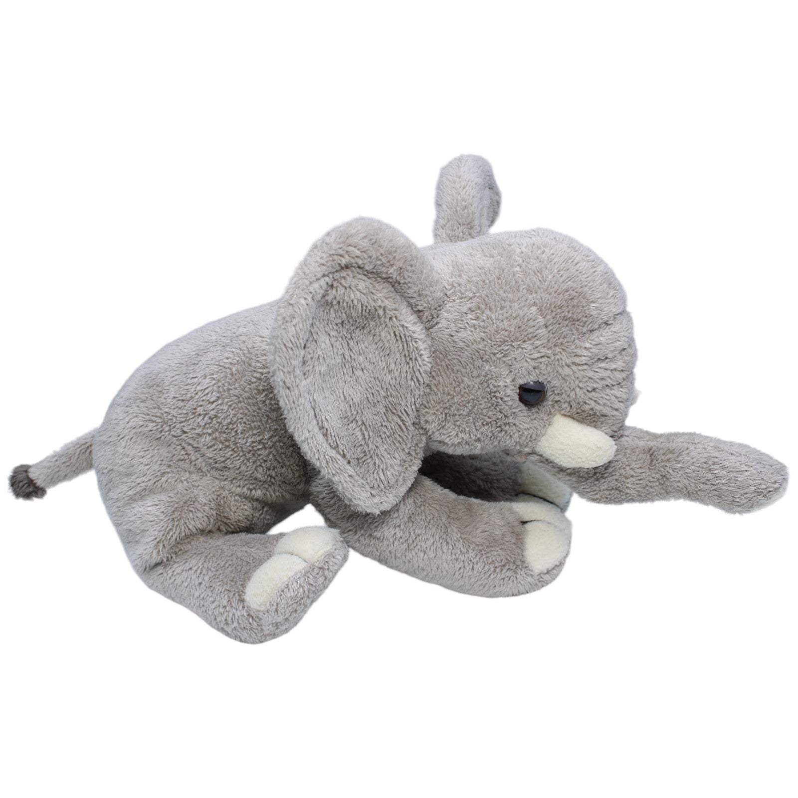 1234760 WWF Elefant, klein Kuscheltier Kumpel Leo Gebraucht