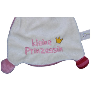 1234765 NICI My first NICI Schmusetuch, Hase "kleine Prinzessin" Schmusetuch Kumpel Leo Gebraucht Knuddeltuch Kuscheltuch