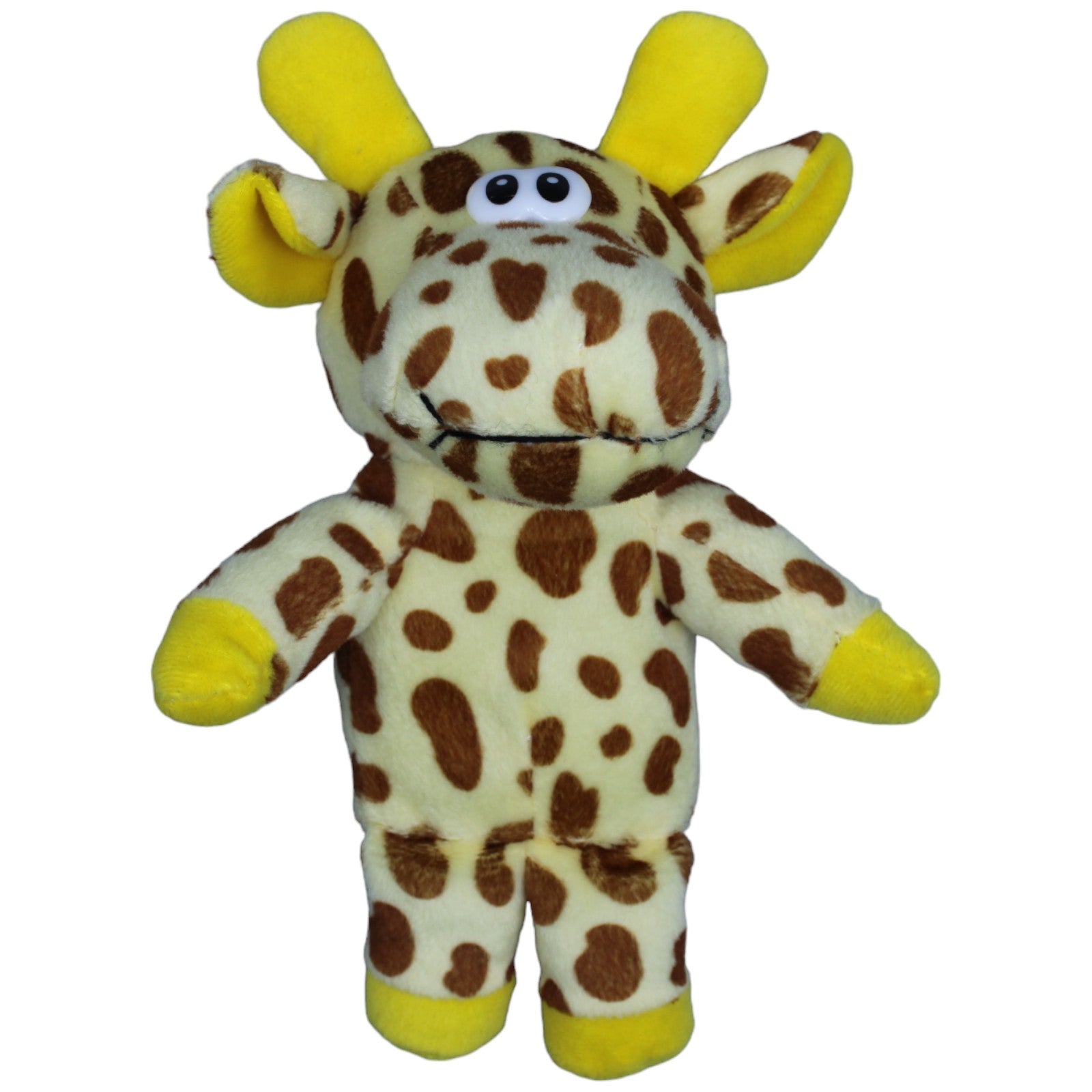 1234775 DKO Sparkasse, Giraffe Kuscheltier Kumpel Leo Gebraucht