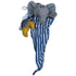 1234780 W. Steinbeck Vintage Elefant mit Mond & Schlafsack Kuscheltier Kumpel Leo Gebraucht