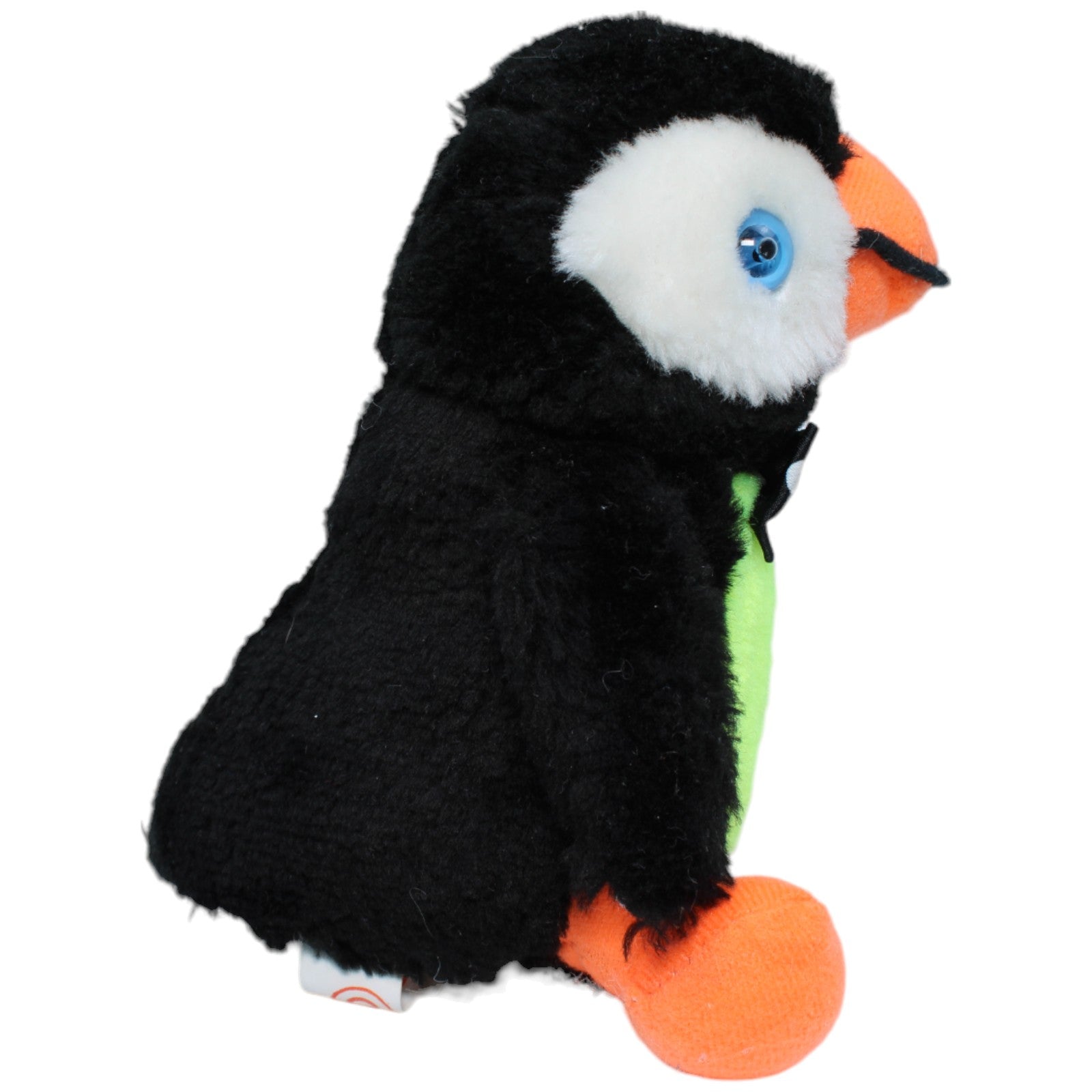 1234787 HR-Service Sparkasse Pinguin mit Schleife Kuscheltier Kumpel Leo Gebraucht