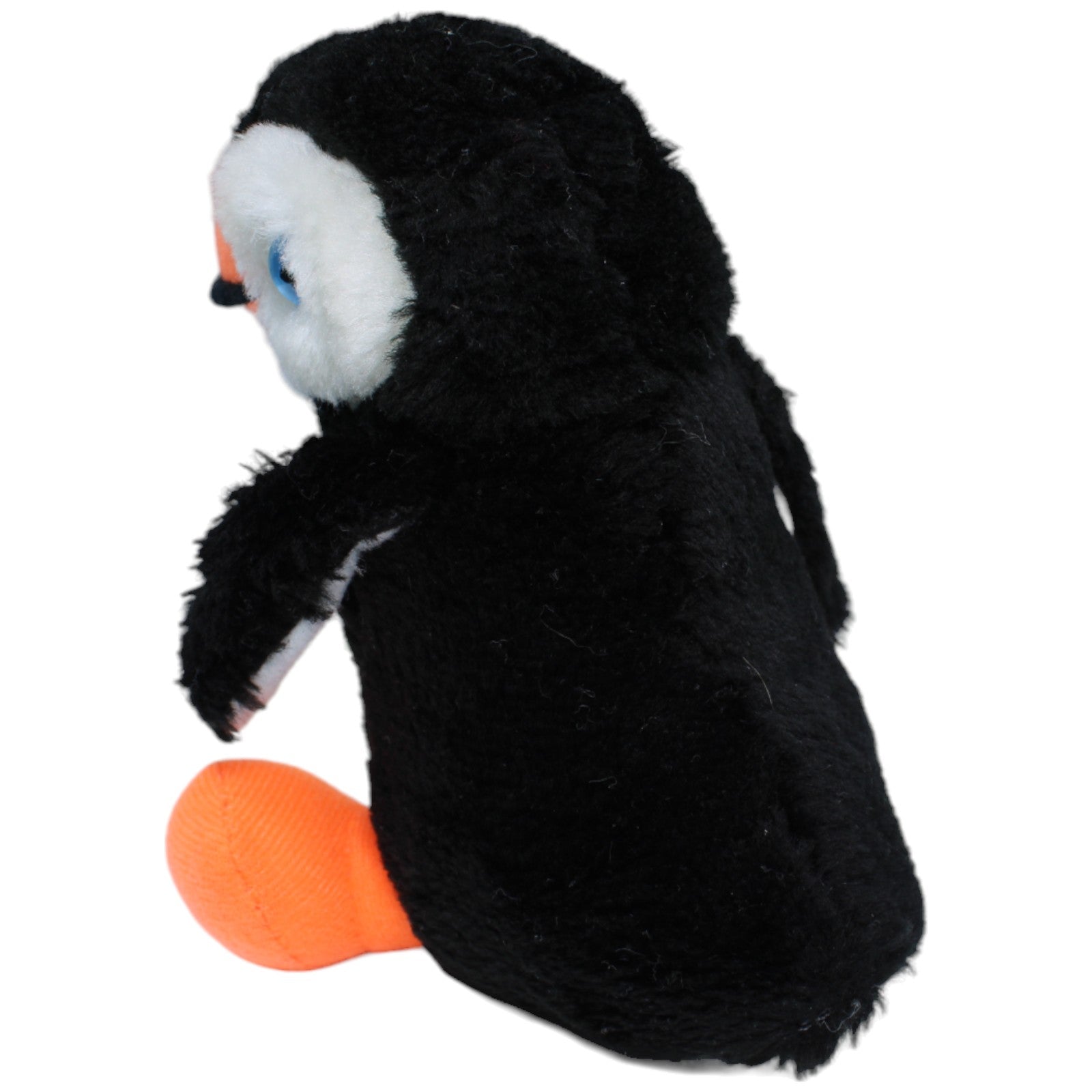 1234787 HR-Service Sparkasse Pinguin mit Schleife Kuscheltier Kumpel Leo Gebraucht