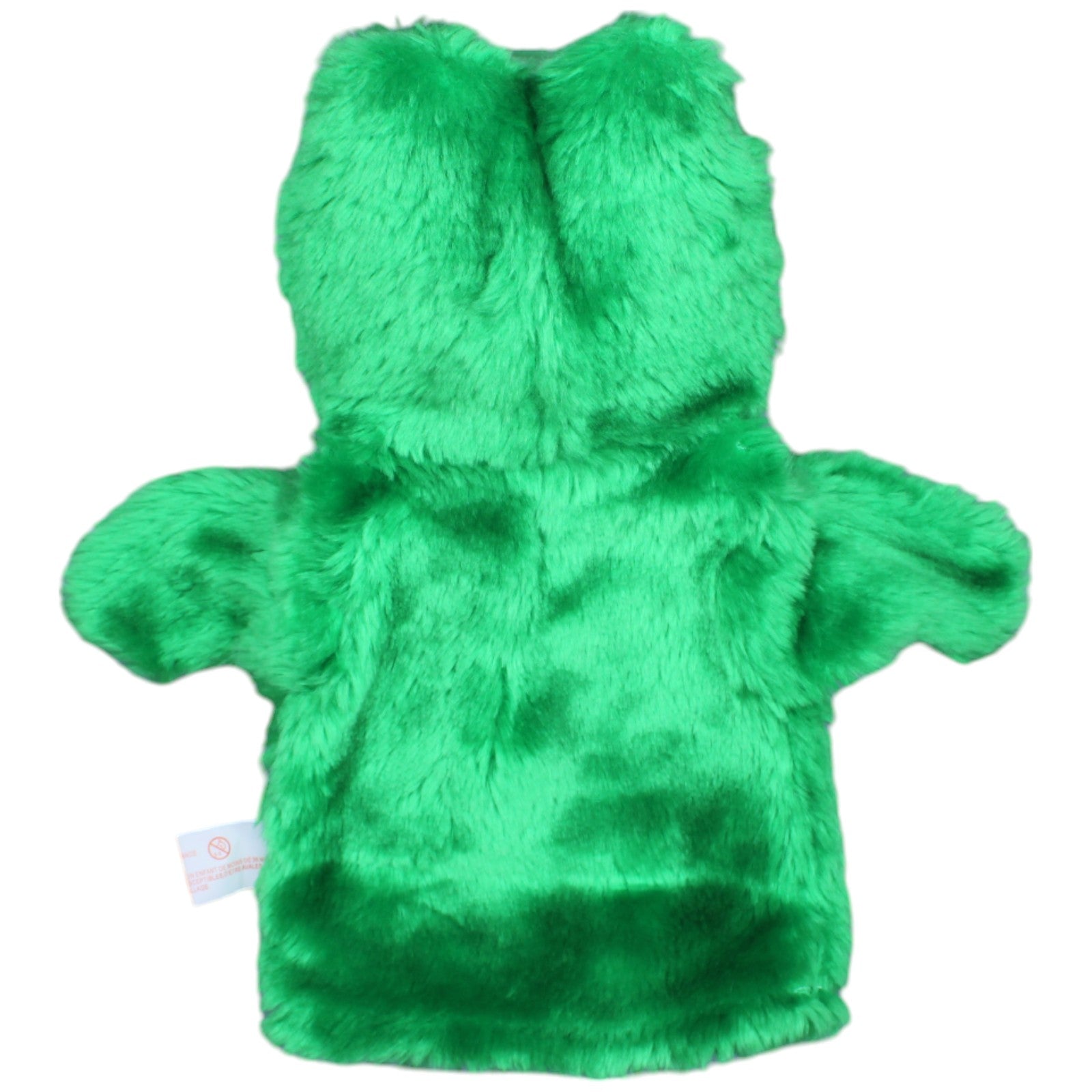 1234805 PAR AG Handpuppe, Frosch mit Fliege Handpuppe Kumpel Leo Gebraucht