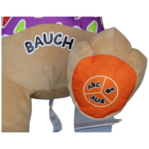 1234821 Fisher-Price Lernspaß Hund, 2007 Interaktives Spielzeug Kumpel Leo Gebraucht