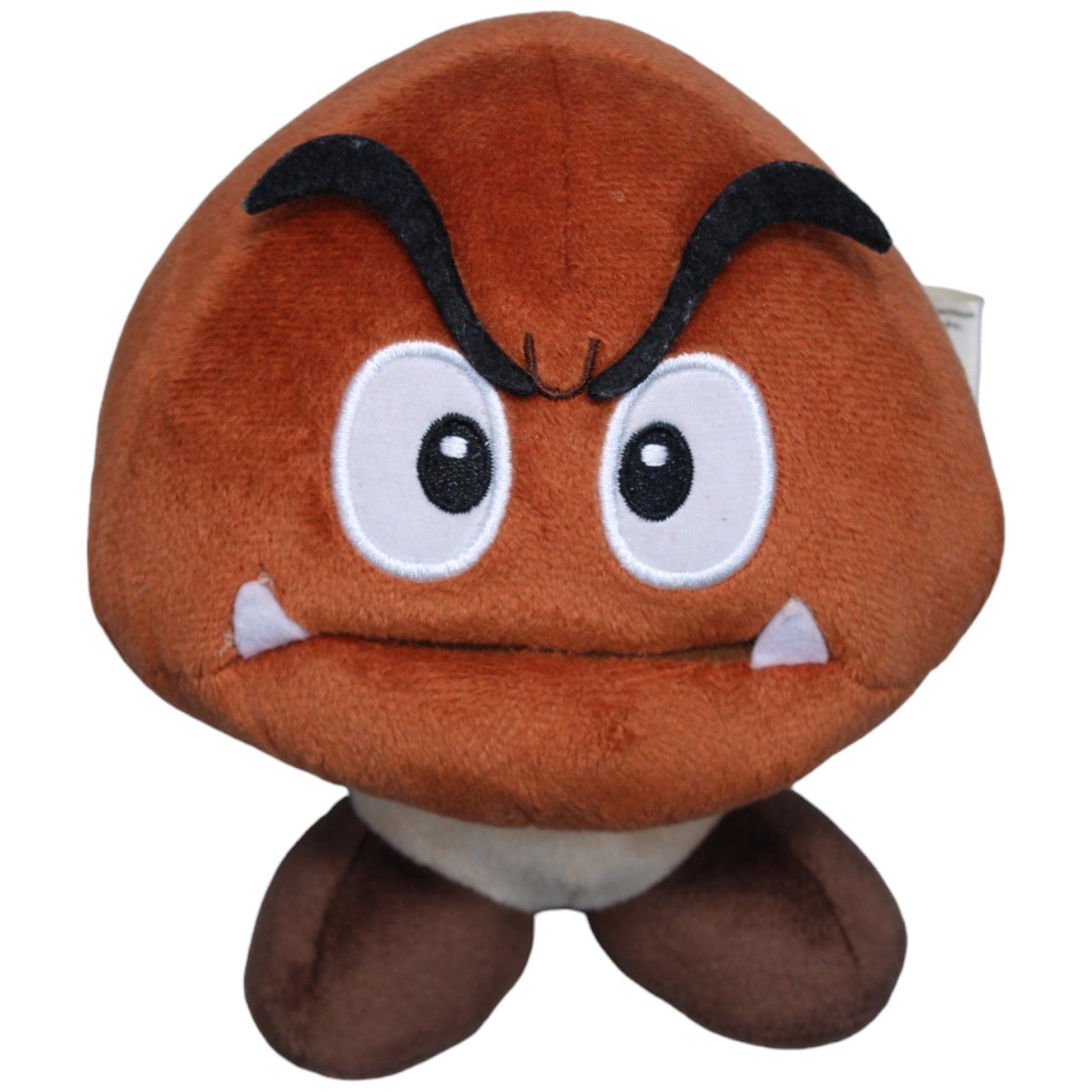 1234831 San-ei Co., Ltd. Goomba aus Super Marion Plüschfigur Kumpel Leo Gebraucht