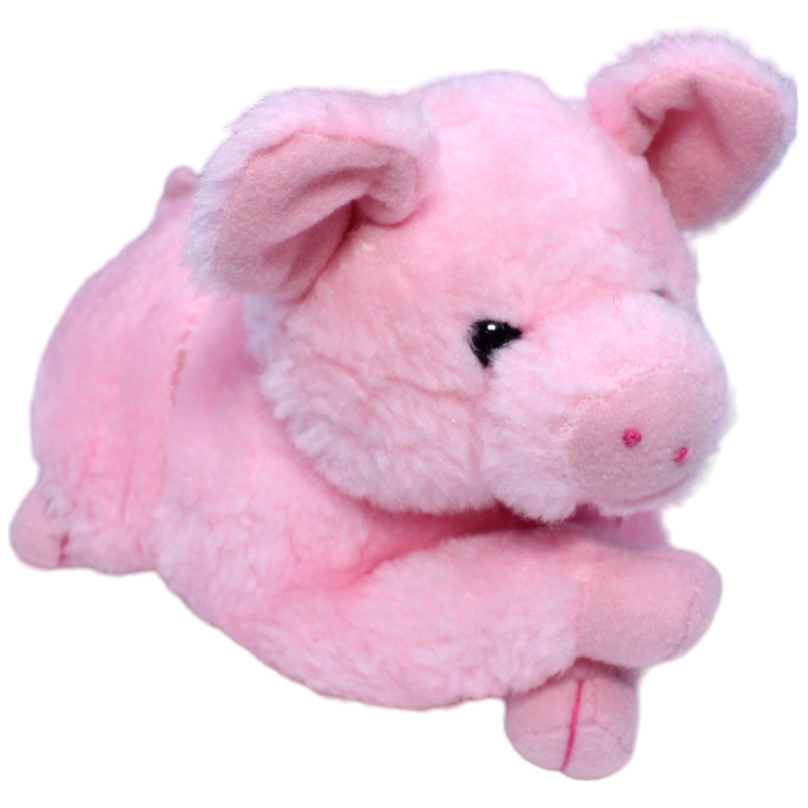 1234835 Centor Warenhandels GmbH Schwein, liegend Kuscheltier Kumpel Leo Gebraucht