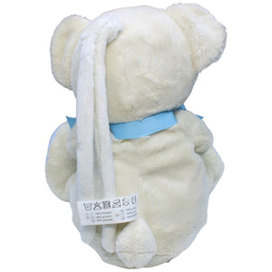 1234836 Bambia Spieluhr, Teddy mit blauer Schleife Spieluhr Kumpel Leo Gebraucht