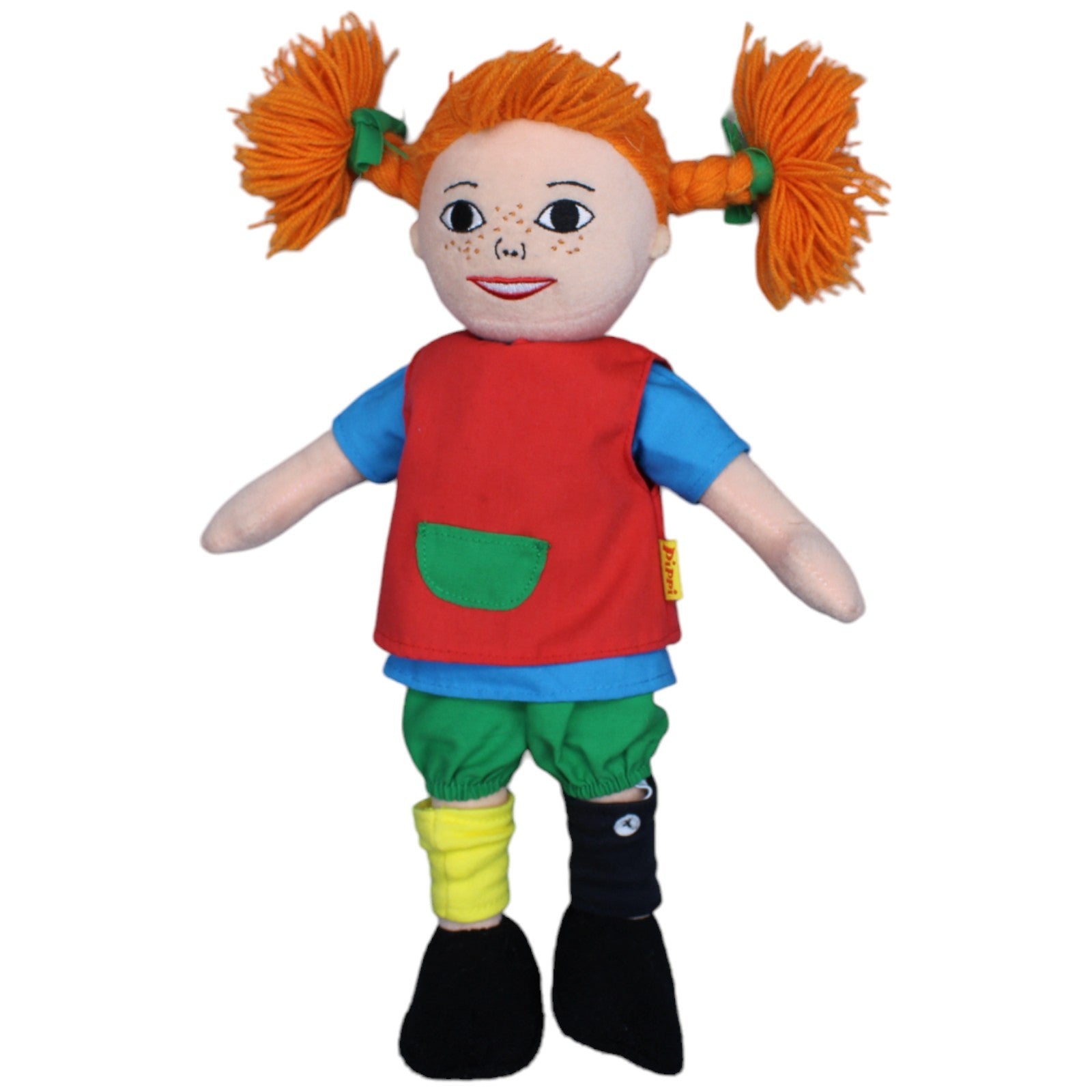 1234839 Unbekannt Pippi Langstrumpf Puppe Kumpel Leo Gebraucht