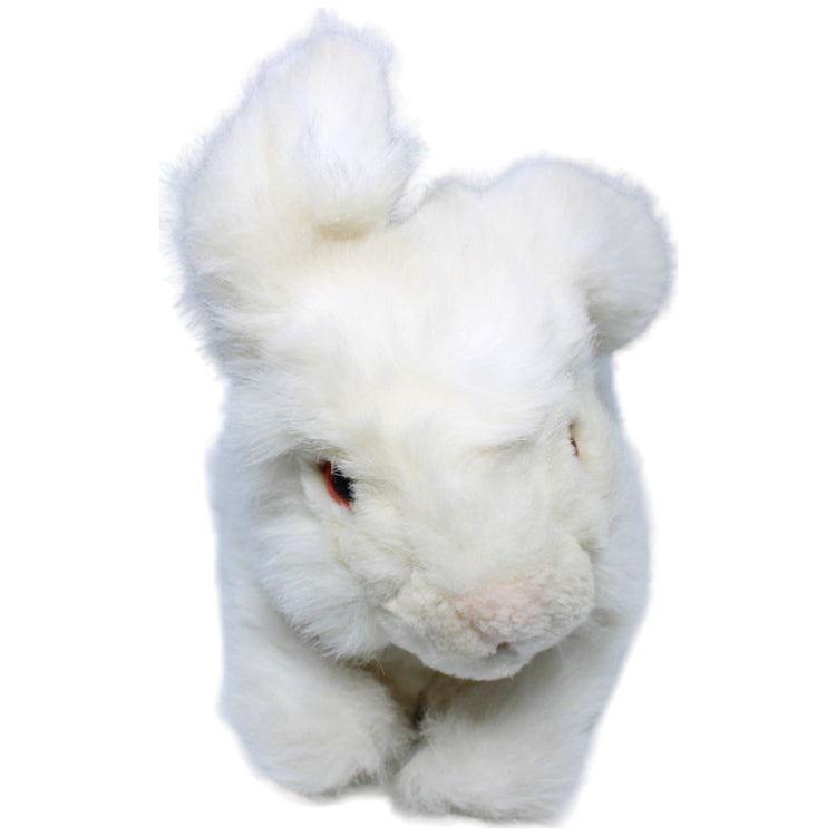 1234841 Spiegro GmbH Schneehase, liegend Kuscheltier Kumpel Leo Gebraucht Hase