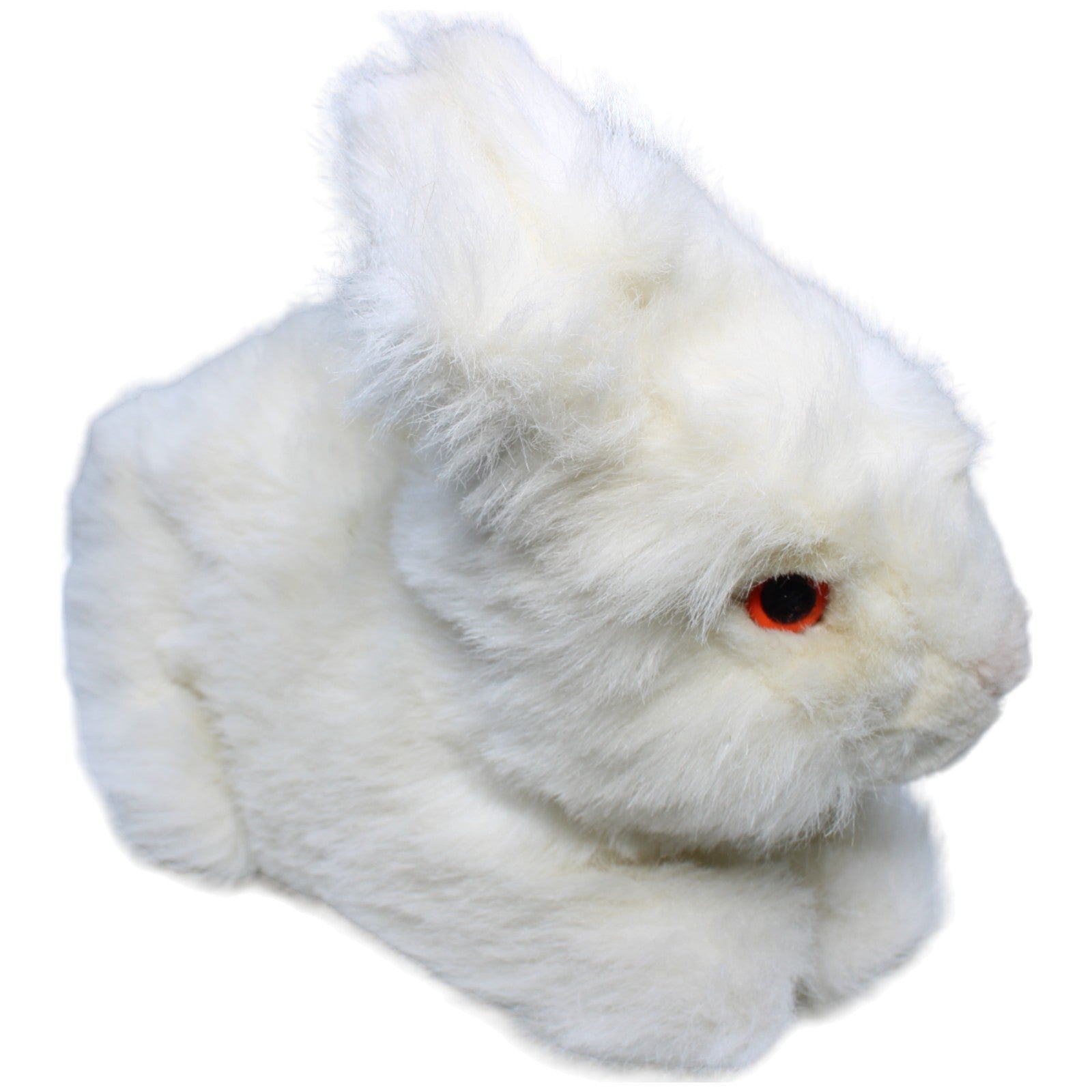 1234841 Spiegro GmbH Schneehase, liegend Kuscheltier Kumpel Leo Gebraucht Hase