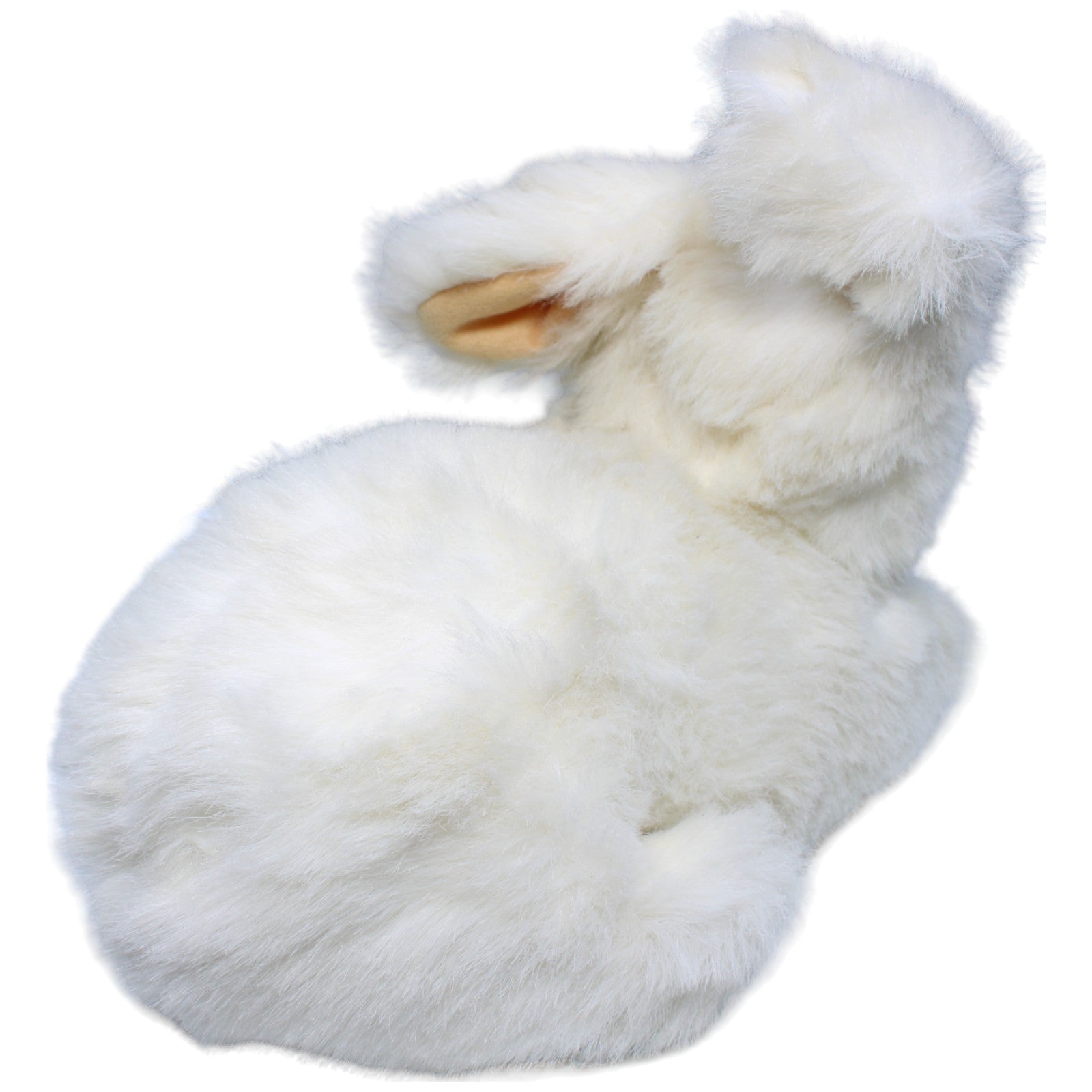 1234841 Spiegro GmbH Schneehase, liegend Kuscheltier Kumpel Leo Gebraucht Hase