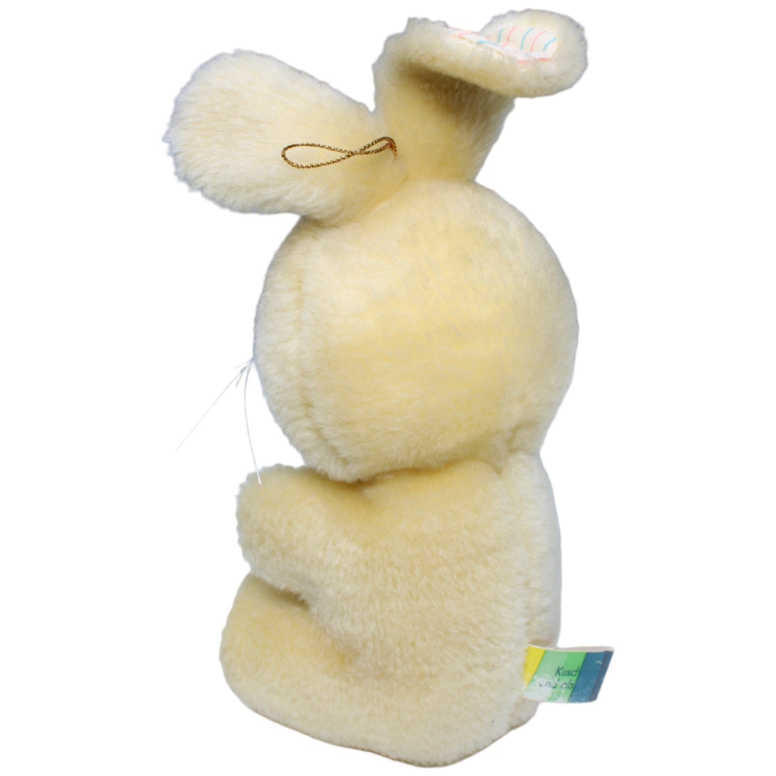 1234844 Elite Hase, gelb Kuscheltier Kumpel Leo Gebraucht