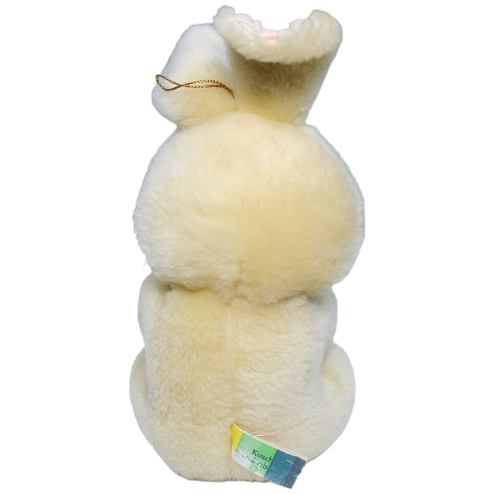 1234844 Elite Hase, gelb Kuscheltier Kumpel Leo Gebraucht