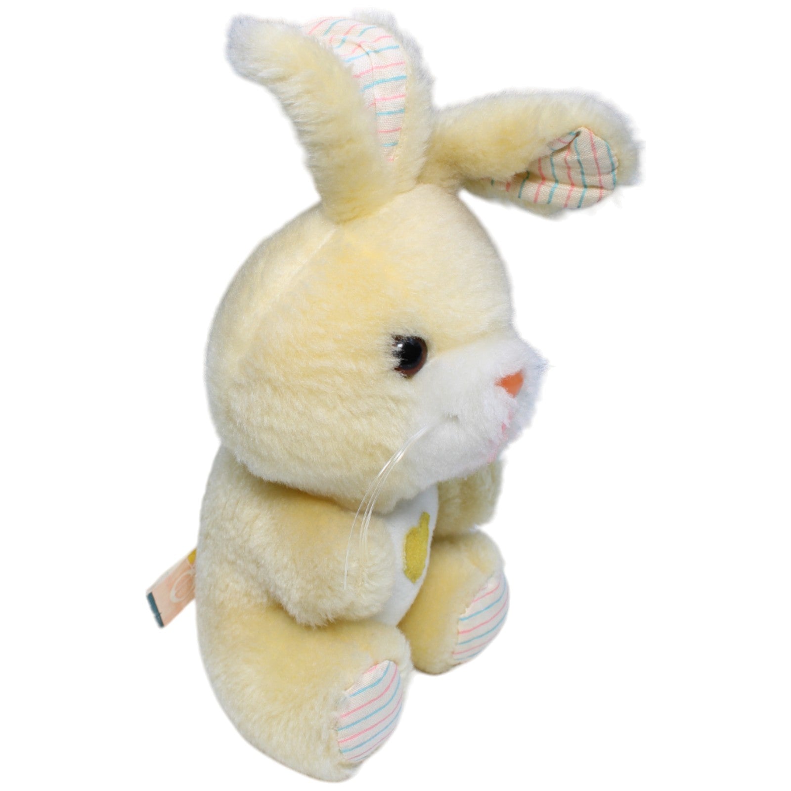 1234844 Elite Hase, gelb Kuscheltier Kumpel Leo Gebraucht