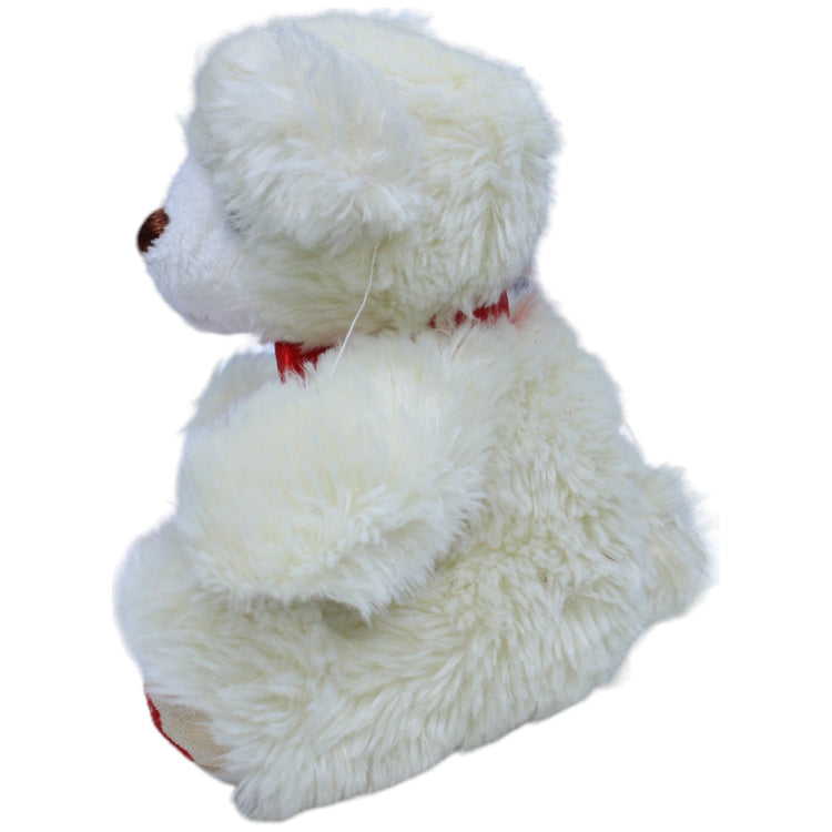 1234851 Clemens Spieltiere AIDS - Hilfe Teddy 2012 Kuscheltier Kumpel Leo Bär Gebraucht Teddy