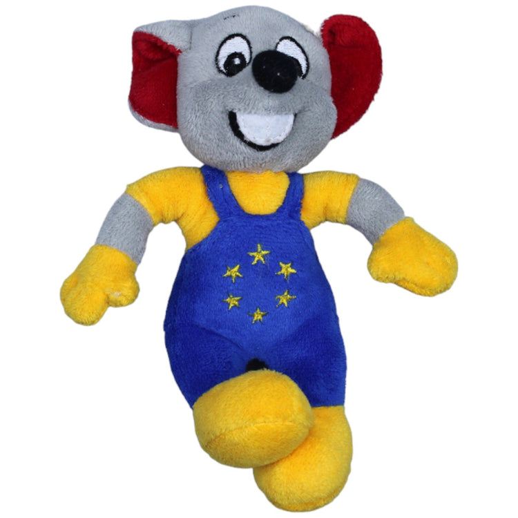 1234852 Unbekannt Europa Park, Mini Ed Euromaus Kuscheltier Kumpel Leo Gebraucht