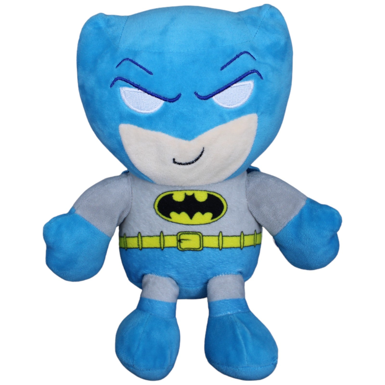 1234858 PMS Batman, blau Plüschfigur Kumpel Leo Gebraucht