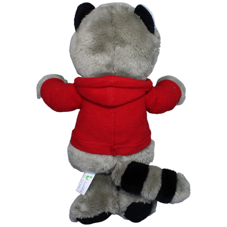 1234885 Bastitoy Handpuppe, Waschbär mit Hoodie Handpuppe Kumpel Leo Gebraucht