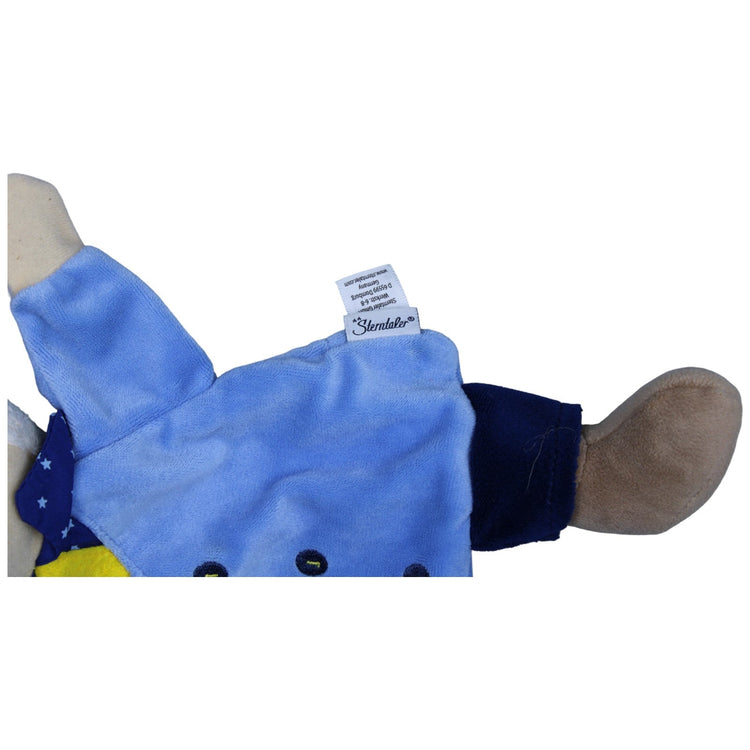 1234887 Sterntaler Handpuppe, Opa Handpuppe Kumpel Leo Gebraucht