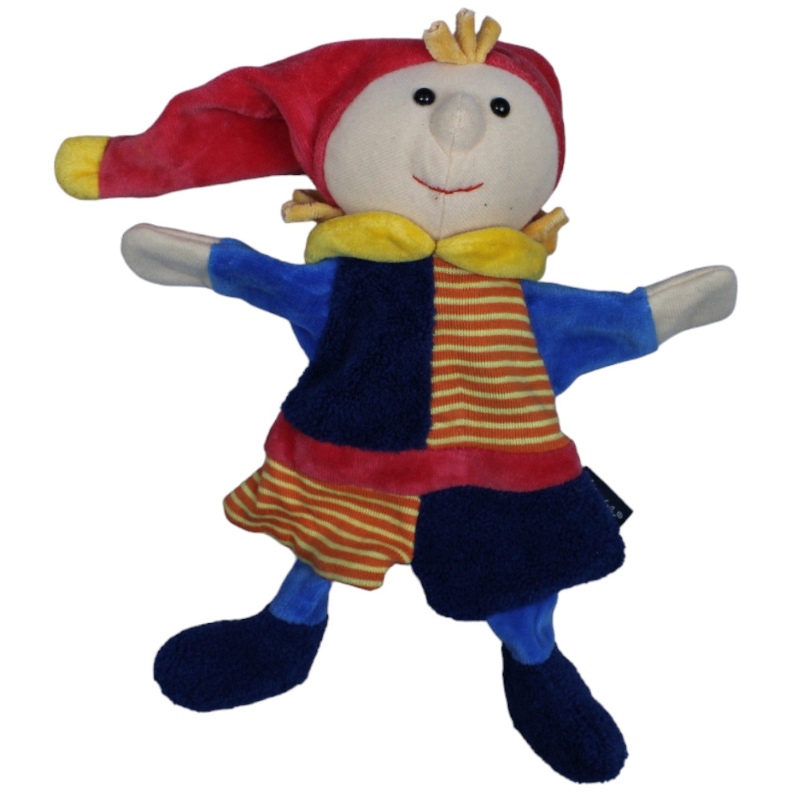 1234888 Sterntaler Handpuppe, Kasper Handpuppe Kumpel Leo Gebraucht