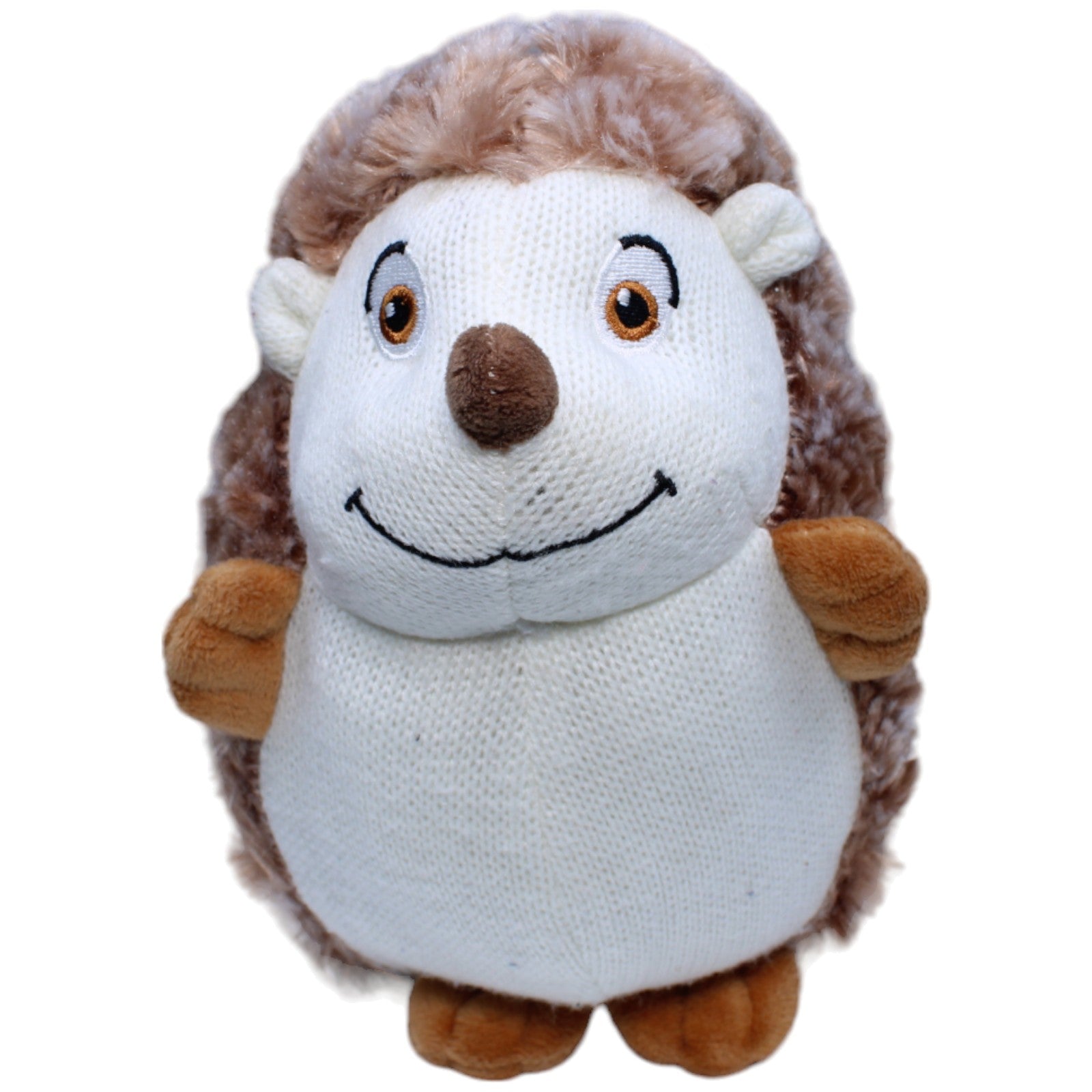 1234892 Boost Collectibles AG Penny Knitty Friends Forest, Igel Igor Kuscheltier Kumpel Leo Gebraucht