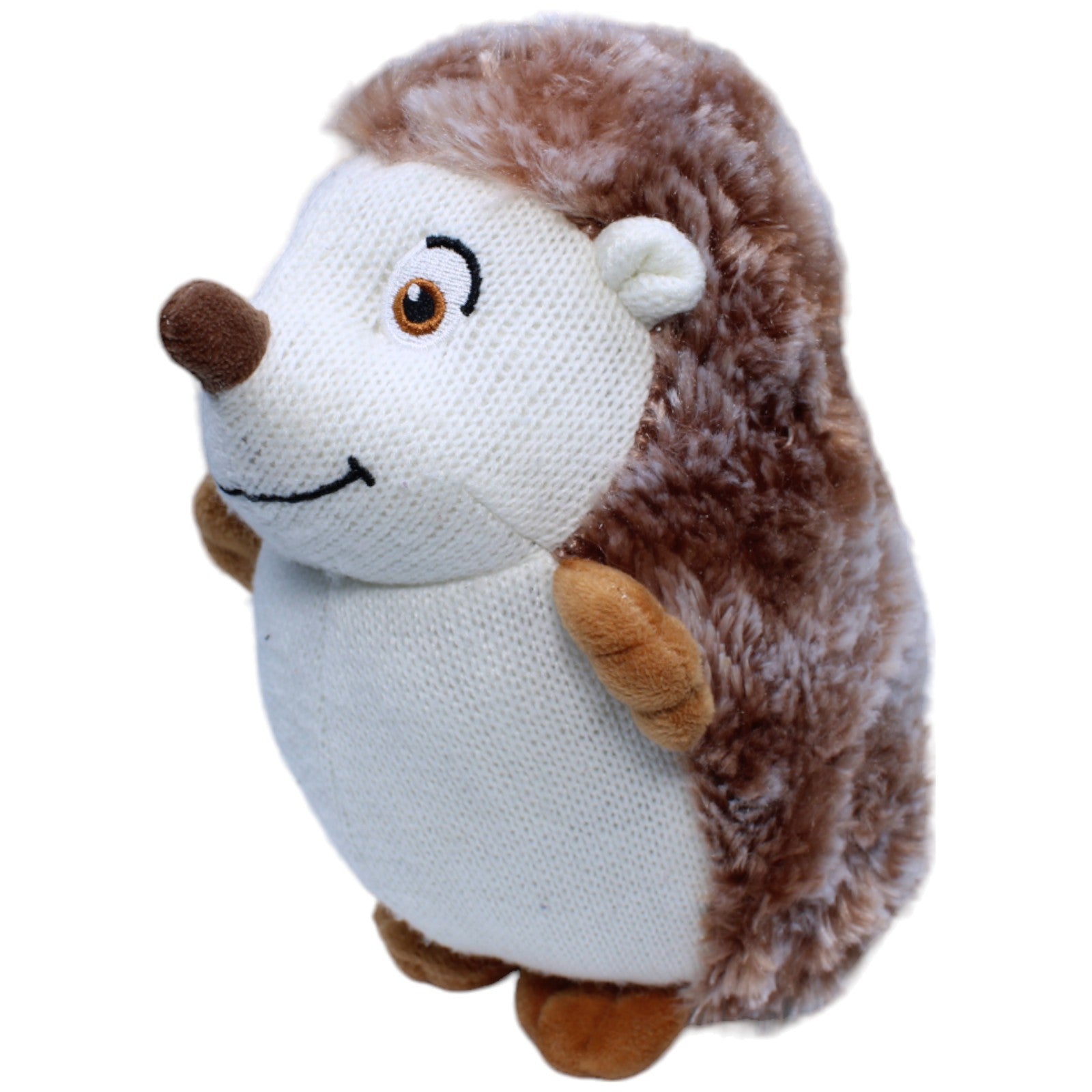 1234892 Boost Collectibles AG Penny Knitty Friends Forest, Igel Igor Kuscheltier Kumpel Leo Gebraucht