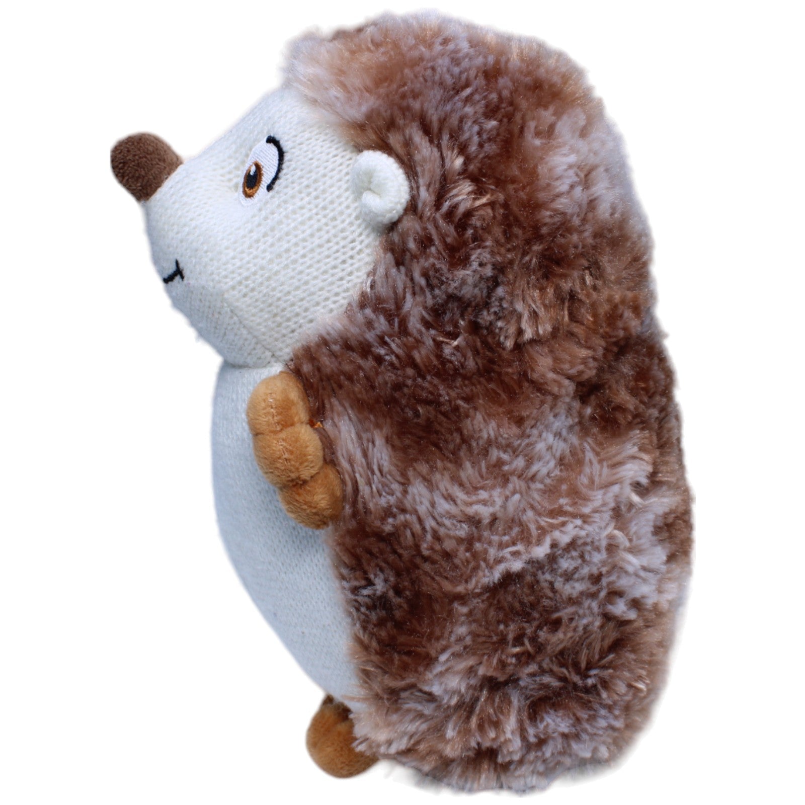 1234892 Boost Collectibles AG Penny Knitty Friends Forest, Igel Igor Kuscheltier Kumpel Leo Gebraucht