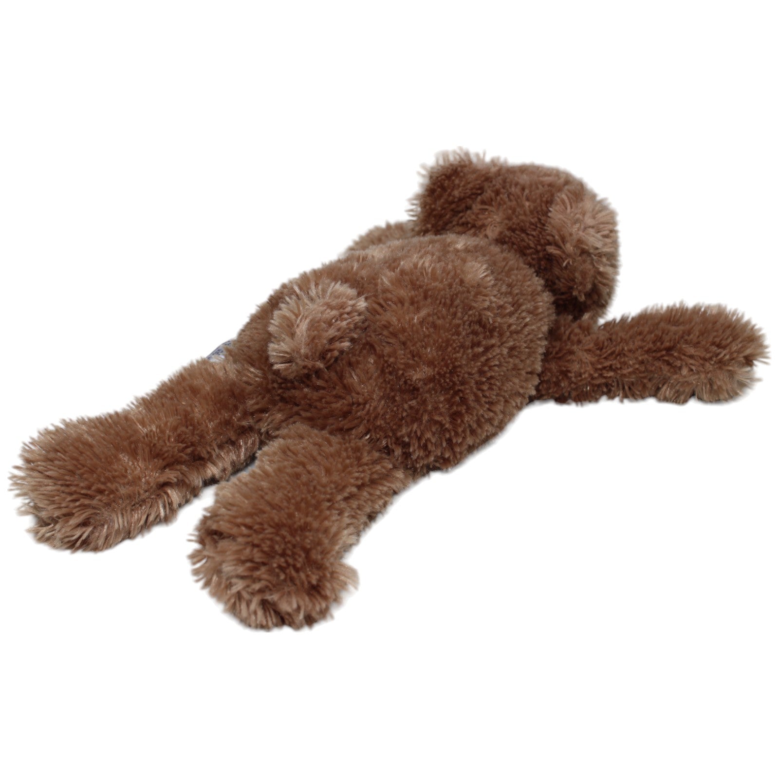 1234894 NICI Bär braun, liegend Kuscheltier Kumpel Leo Bär Gebraucht Teddy