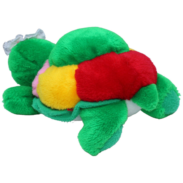 1234896 Unbekannt Schildkröte, bunt Kuscheltier Kumpel Leo Gebraucht