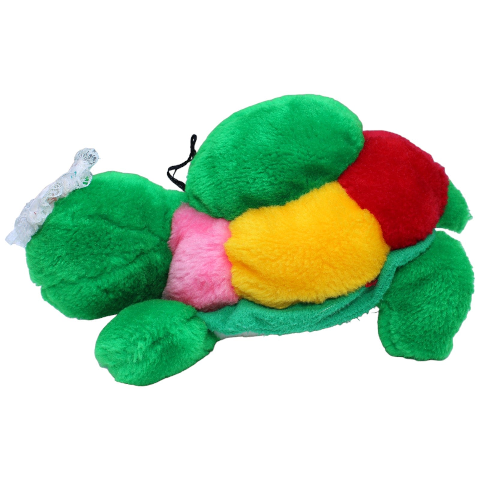 1234896 Unbekannt Schildkröte, bunt Kuscheltier Kumpel Leo Gebraucht