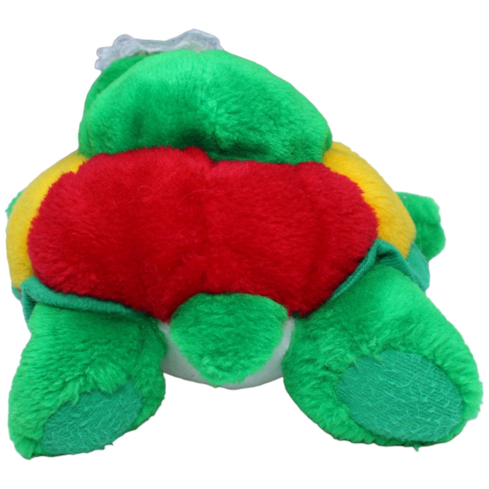 1234896 Unbekannt Schildkröte, bunt Kuscheltier Kumpel Leo Gebraucht