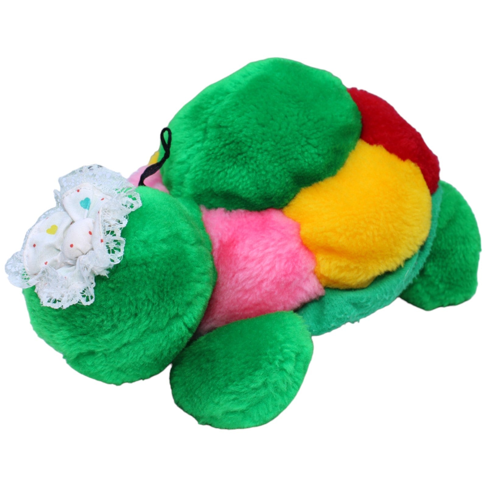 1234896 Unbekannt Schildkröte, bunt Kuscheltier Kumpel Leo Gebraucht