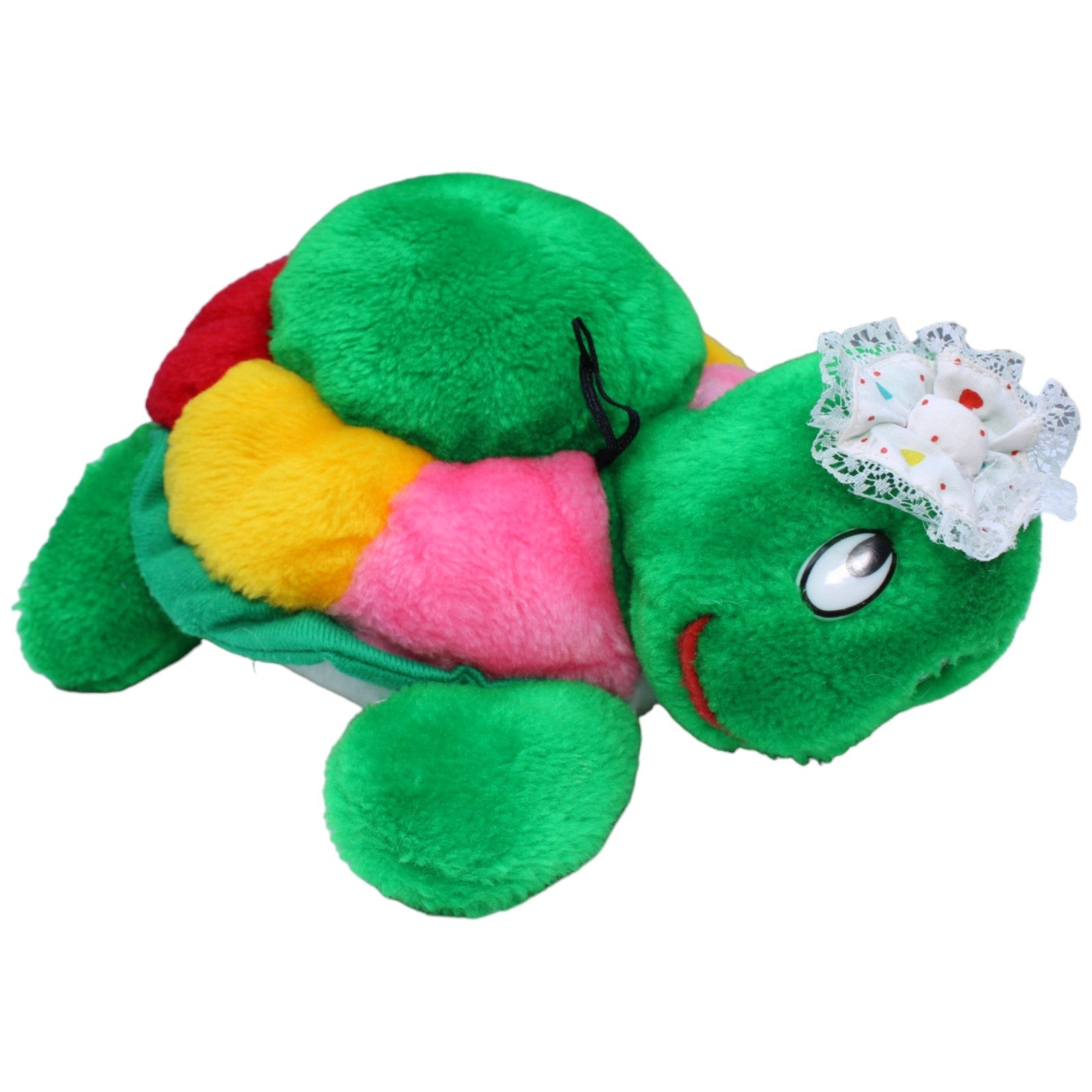 1234896 Unbekannt Schildkröte, bunt Kuscheltier Kumpel Leo Gebraucht